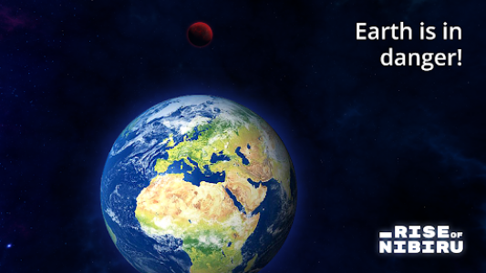 اسکرین شات بازی Rise of Nibiru: Planet Earth Destruction 4