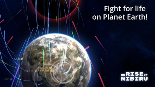 اسکرین شات بازی Rise of Nibiru: Planet Earth Destruction 6