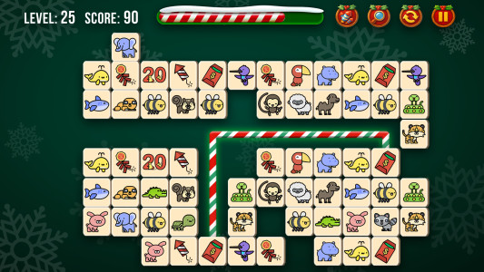 اسکرین شات 4 بازی Link Animal