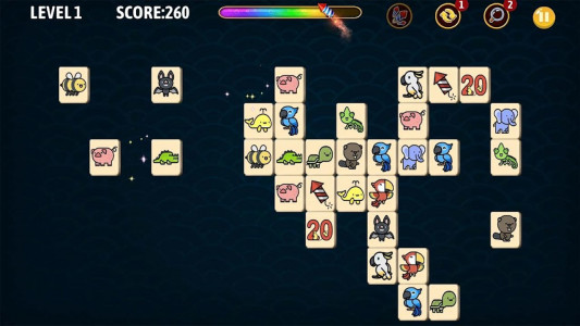 اسکرین شات 6 بازی Link Animal
