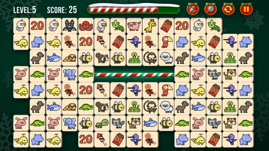 اسکرین شات 2 بازی Link Animal