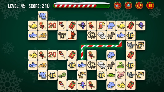 اسکرین شات 5 بازی Link Animal