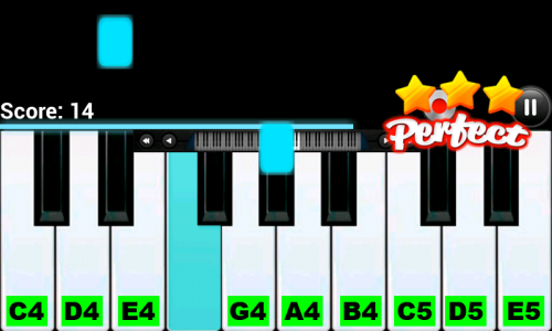 اسکرین شات برنامه Real Piano Teacher 2020 - Play & Learn free songs 5