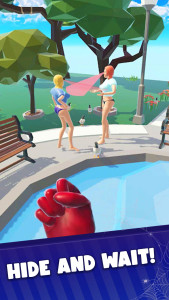 اسکرین شات 2 بازی Spider Thief