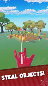 اسکرین شات 1 بازی Spider Thief