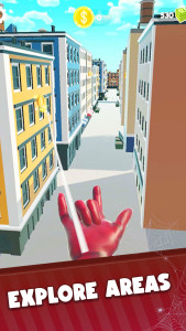 اسکرین شات 3 بازی Spider Thief