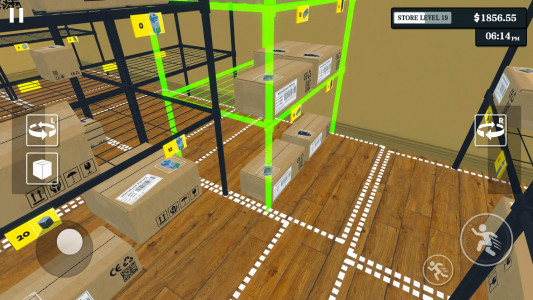اسکرین شات بازی Supermarket Simulator 5