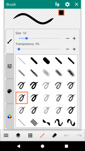 اسکرین شات برنامه paint art - برنامه پینت آرت 2