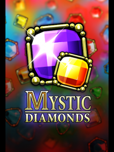 اسکرین شات بازی Mystic Diamonds 8