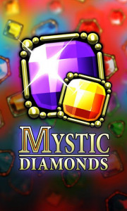 اسکرین شات بازی Mystic Diamonds 1