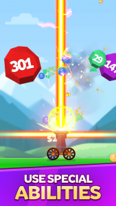 اسکرین شات بازی Ball Blast Cannon blitz mania 2