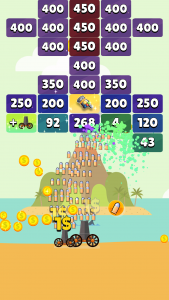 اسکرین شات بازی Ball Blast Cannon blitz mania 1