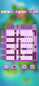اسکرین شات بازی Nonogram-Pixel Logic Puzzle 7