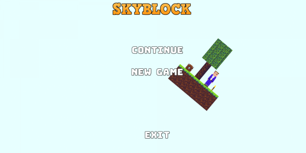 اسکرین شات بازی Skyland Block Builder: Noob 6