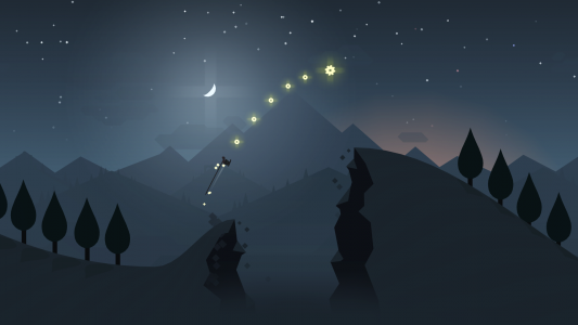 اسکرین شات 3 بازی Alto's Adventure