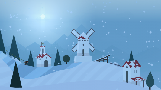 اسکرین شات 4 بازی Alto's Adventure