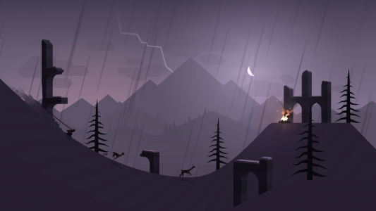 اسکرین شات بازی Alto's Adventure 6