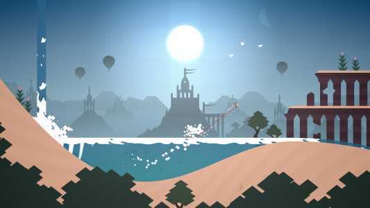 اسکرین شات 5 بازی Alto's Odyssey