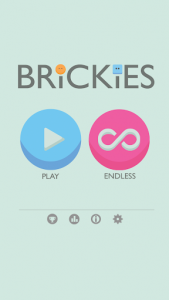 اسکرین شات بازی Brickies 5