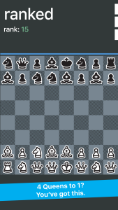 اسکرین شات 2 بازی Really Bad Chess