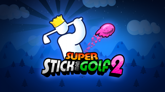 اسکرین شات بازی Super Stickman Golf 2 1