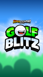 اسکرین شات بازی Golf Blitz 7