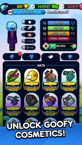 اسکرین شات 4 بازی Golf Blitz