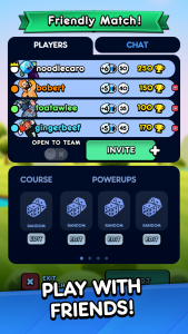 اسکرین شات 5 بازی Golf Blitz