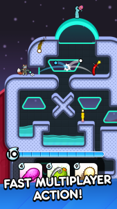 اسکرین شات 1 بازی Golf Blitz