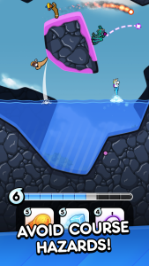 اسکرین شات 3 بازی Golf Blitz