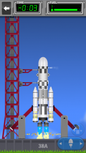 اسکرین شات بازی Space Agency 2