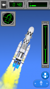 اسکرین شات بازی Space Agency 1
