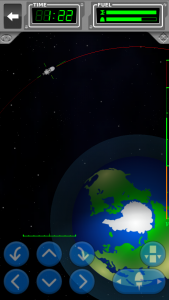 اسکرین شات بازی Space Agency 3