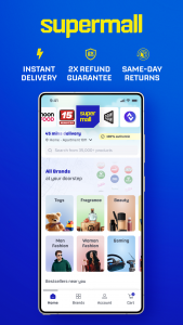 اسکرین شات برنامه noon Shopping, Food, Grocery 4