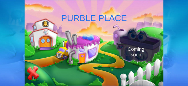 اسکرین شات بازی Purble Place (original) 1