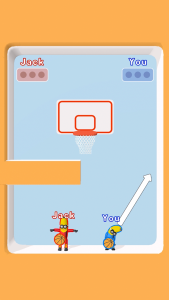 اسکرین شات بازی Basket Battle 3
