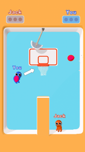 اسکرین شات بازی Basket Battle 4