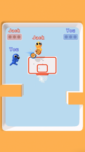 اسکرین شات بازی Basket Battle 2