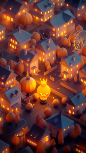 اسکرین شات 3 بازی Idle Light City: Clicker Games