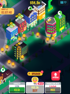 اسکرین شات بازی Idle Light City 8