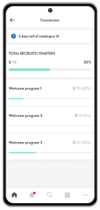 اسکرین شات 4 برنامه Oriflame Business