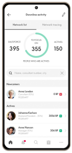 اسکرین شات 3 برنامه Oriflame Business