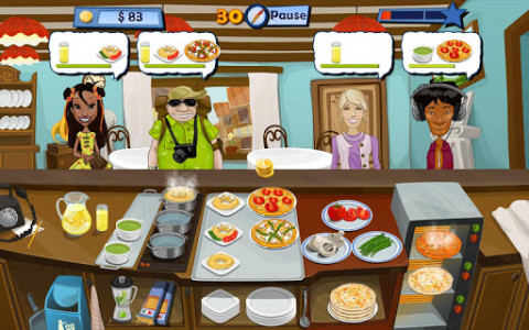 اسکرین شات بازی Happy Chef 2 4
