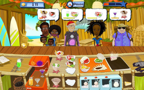 اسکرین شات بازی Happy Chef 2 8