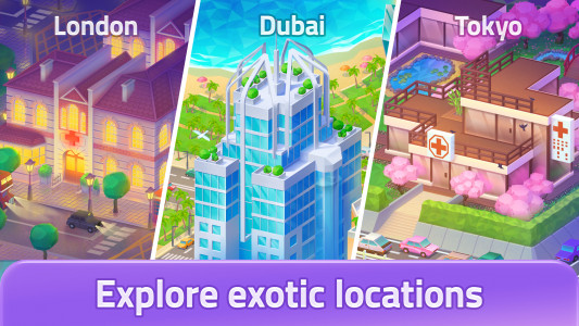 اسکرین شات بازی Happy Clinic: Hospital Game 5
