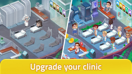 اسکرین شات بازی Happy Clinic: Hospital Game 4