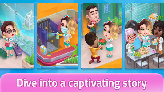 اسکرین شات بازی Happy Clinic: Hospital Game 6