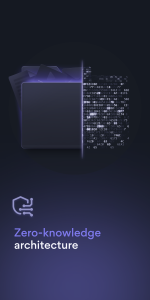 اسکرین شات 3 برنامه NordLocker Cloud Storage Space