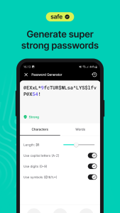 اسکرین شات 7 برنامه NordPass® Password Manager