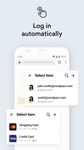 اسکرین شات برنامه NordPass® Password Manager 2